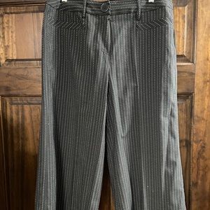 Larry Levine cropped pants